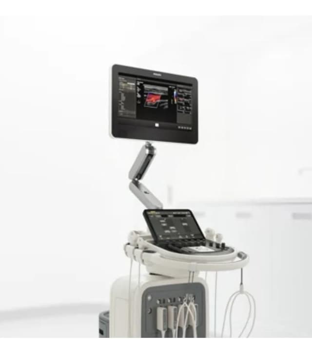 Ультразвуковая система экспертного класса  Affiniti 70 Philips