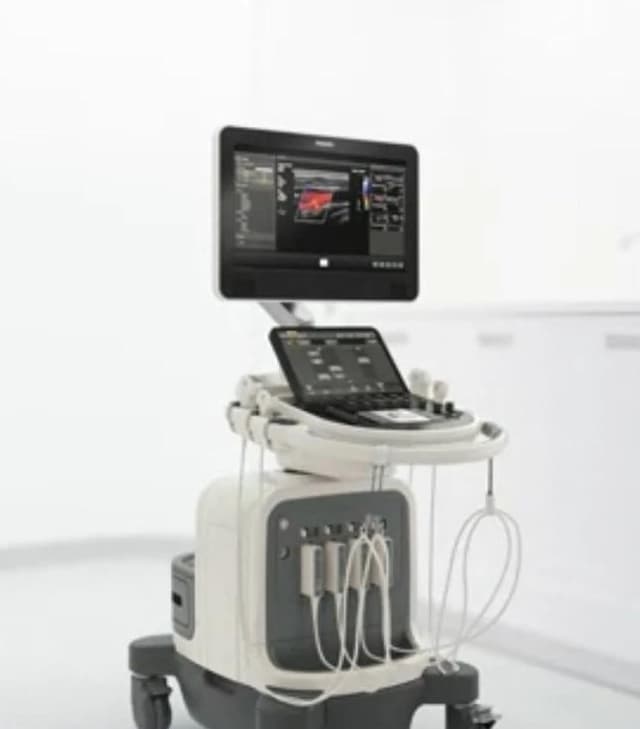 Ультразвуковая система экспертного класса  Affiniti 70 Philips