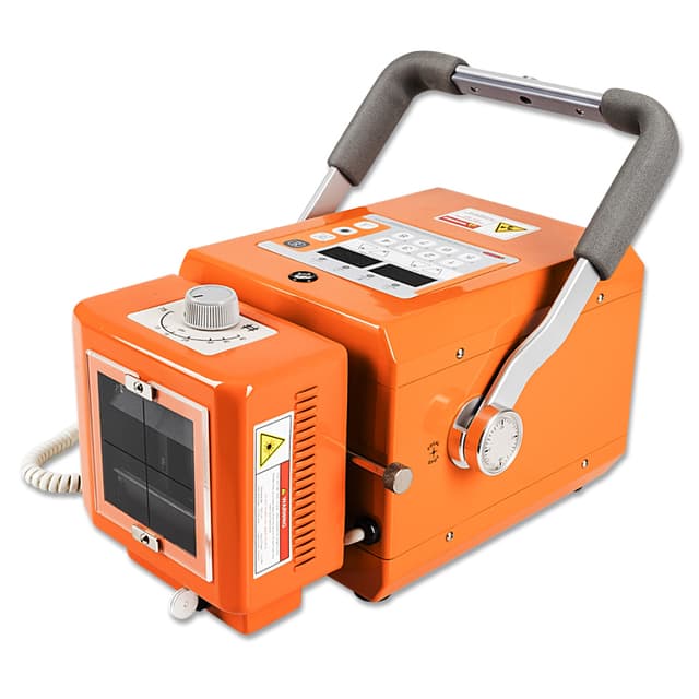 Аппарат рентгеновский портативный переносной  EcoRay Orange-1060HF (Корея)
