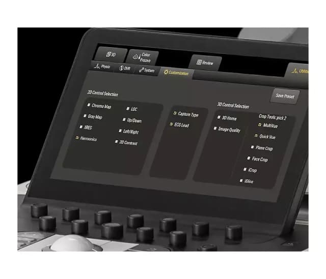 Премиальная ультразвуковая система Philips EPIQ CVx для исследований сердца