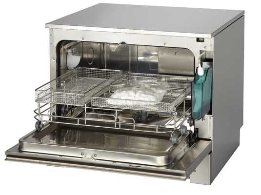 Моюще-дезинфицирующая машина Hydrim C61WD-G4