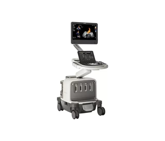 Премиальная ультразвуковая система Philips EPIQ CVx для исследований сердца
