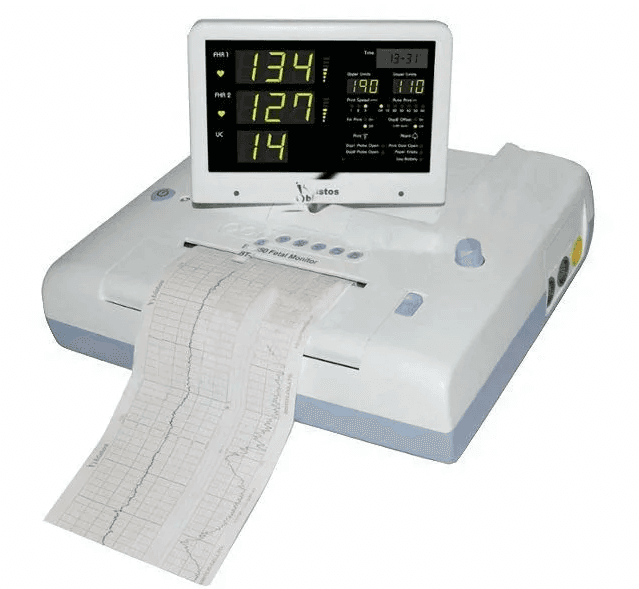 Монитор фетальный  Bistos BT-350 LCD (Корея)