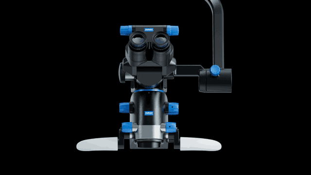 Стоматологический микроскоп ZUMAX OMS 2050 BLACK
