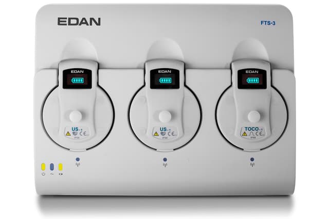 Фетальная телеметрическая система FTS-3 EDAN