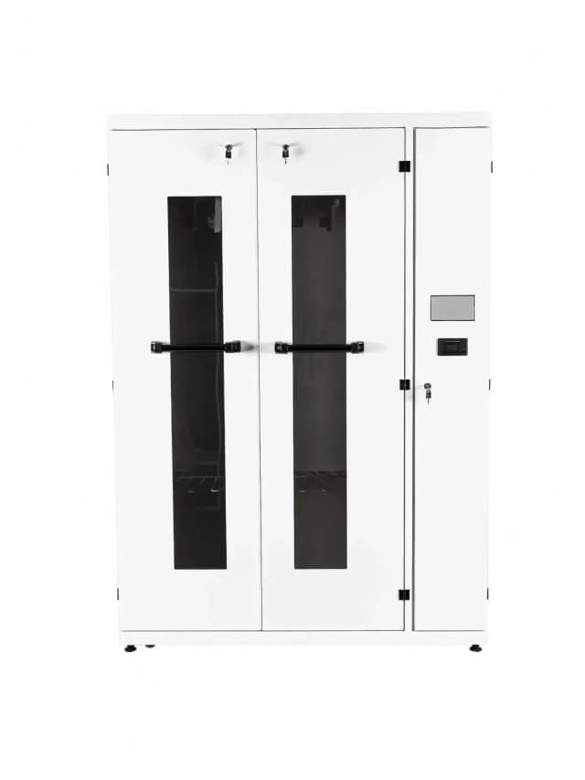 Шкаф для сушки и хранения эндоскопов EVORAY EC-10BD