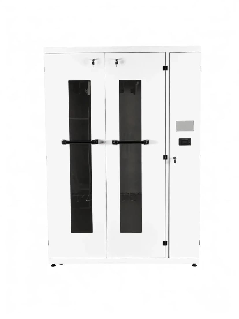Шкаф для сушки и хранения эндоскопов EVORAY EC-10BD