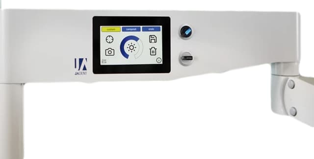 Стоматологический видеомикроскоп JADENT FreeVision 3D 