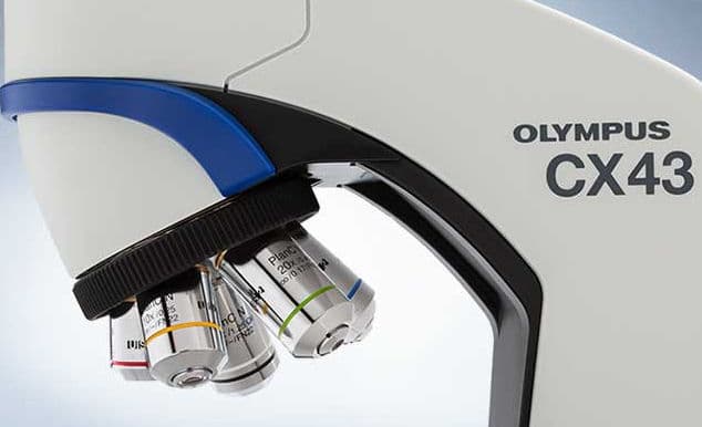 Микроскоп CX43 Evident OLYMPUS 