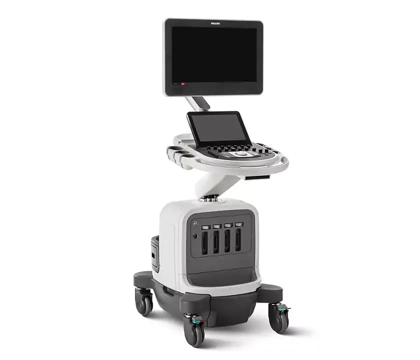 Ультразвуковая система для исследований сердца  Affiniti CVx Philips