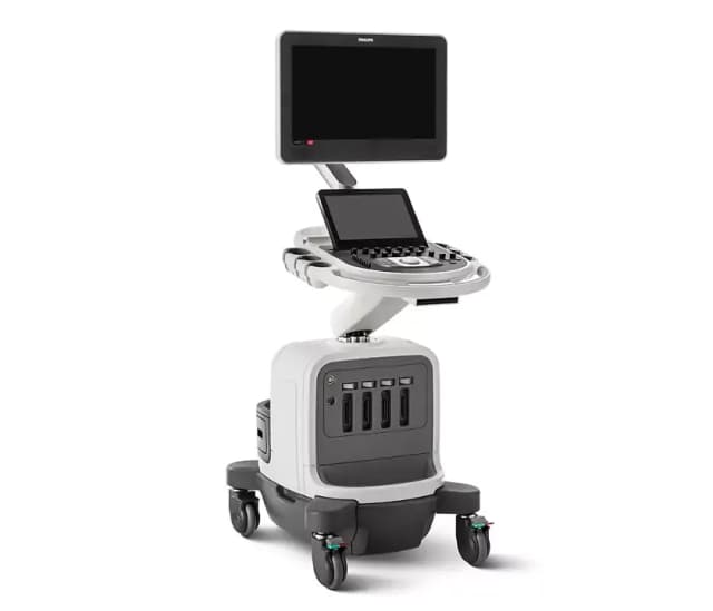 Ультразвуковая система для исследований сердца  Affiniti CVx Philips
