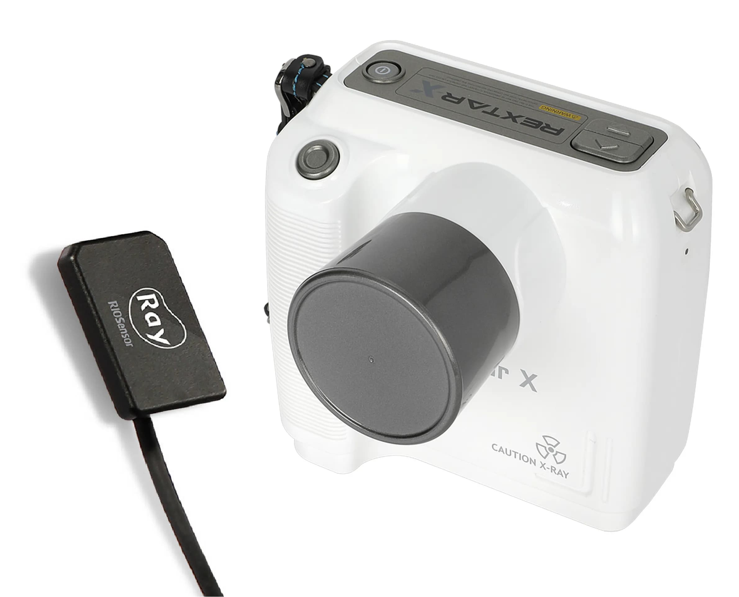 Рентген Rextar X + визиограф RioSensor в комплекте