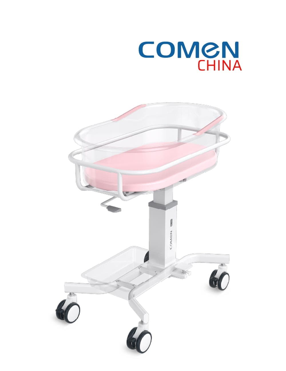 Кровать для новорождённых Comen BC-107