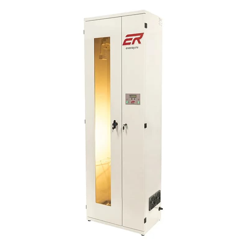 Шкаф для сушки и хранения эндоскопов EVORAY EC-2