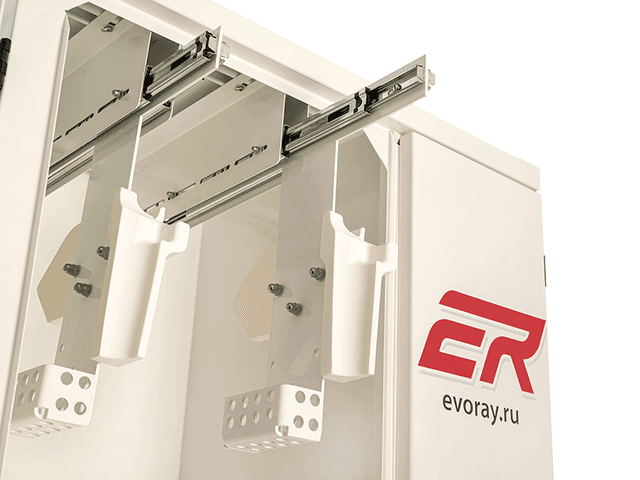 Шкаф для сушки и хранения эндоскопов EVORAY EC-2