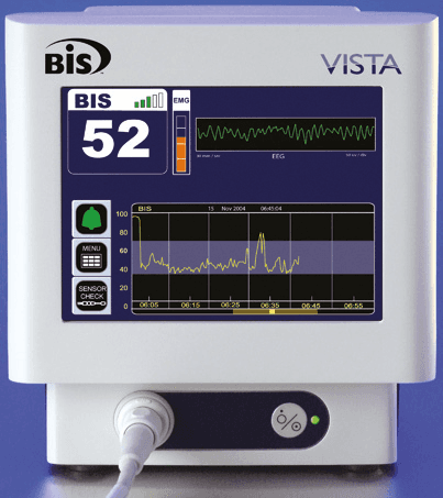 Монитор глубины анестезии BIS Medtronic (США)