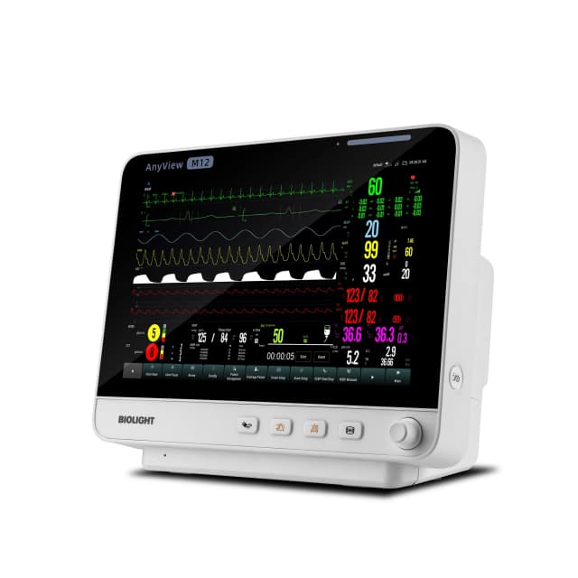 Монитор пациента Biolight AnyView P15 ( Masimo Rainbow SET )