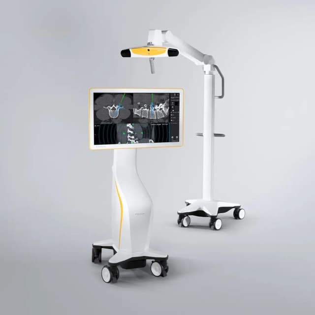 Система навигации Curve Navigation 17700, Kick Brainlab