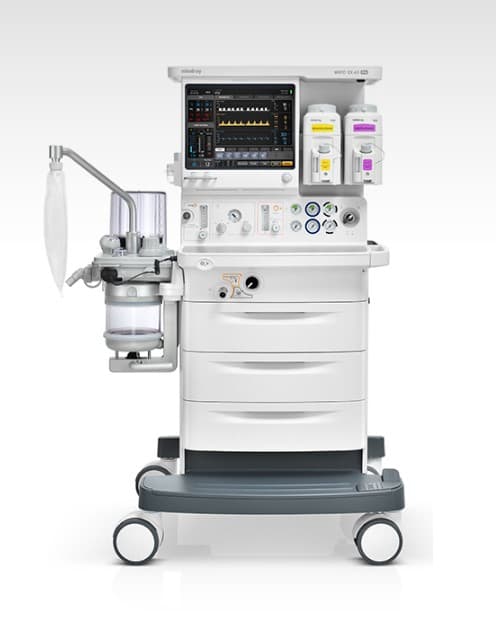 Наркозно-дыхательный аппарат WATO EX-65 Pro Mindray