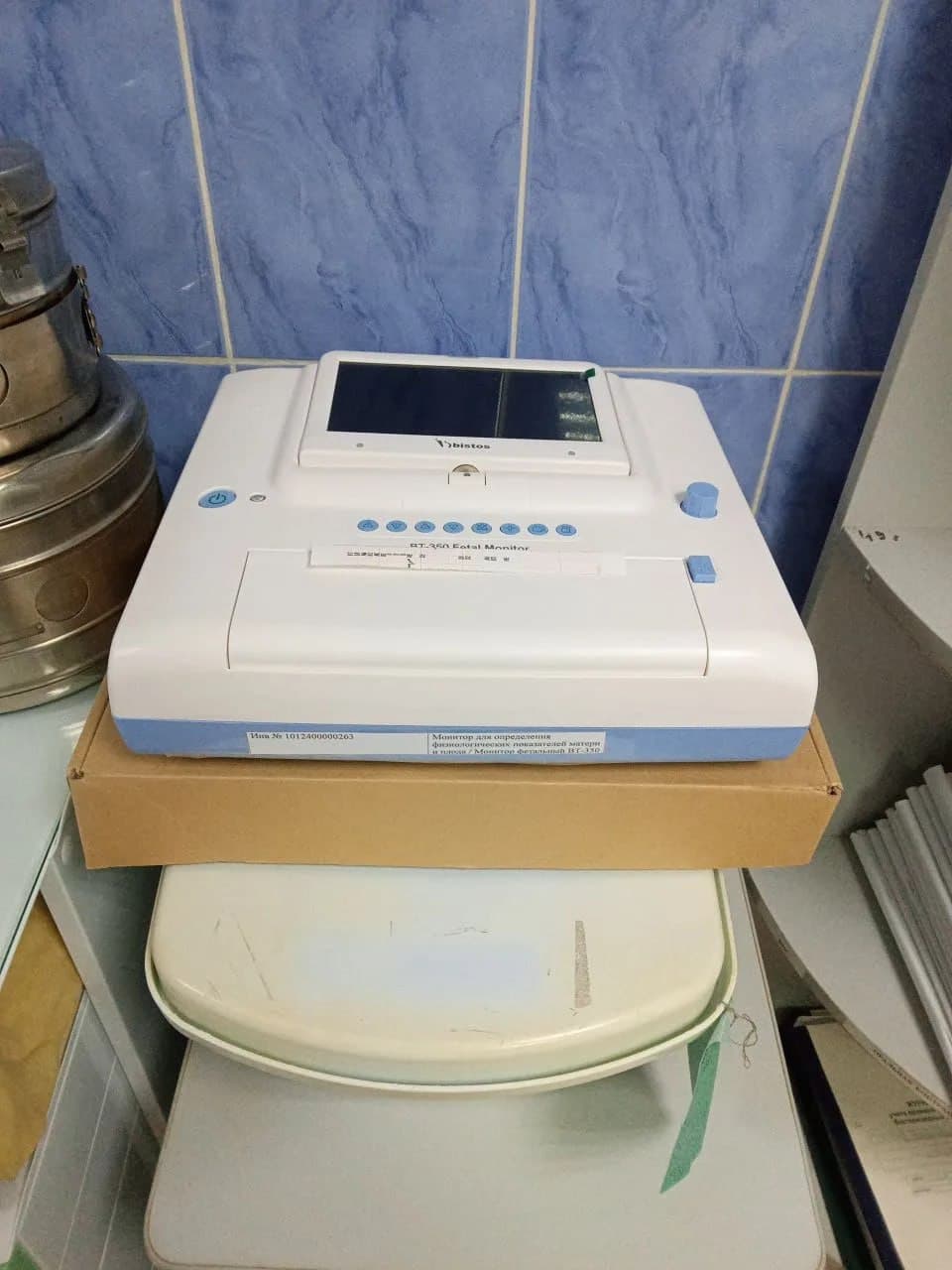 фетальный монитор