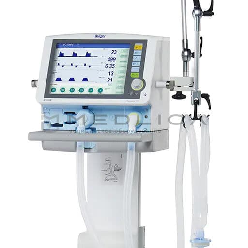 Аппарат ИВЛ Dräger Savina 300 Select