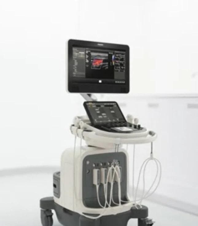 Ультразвуковая система экспертного класса Affiniti 70 Philips