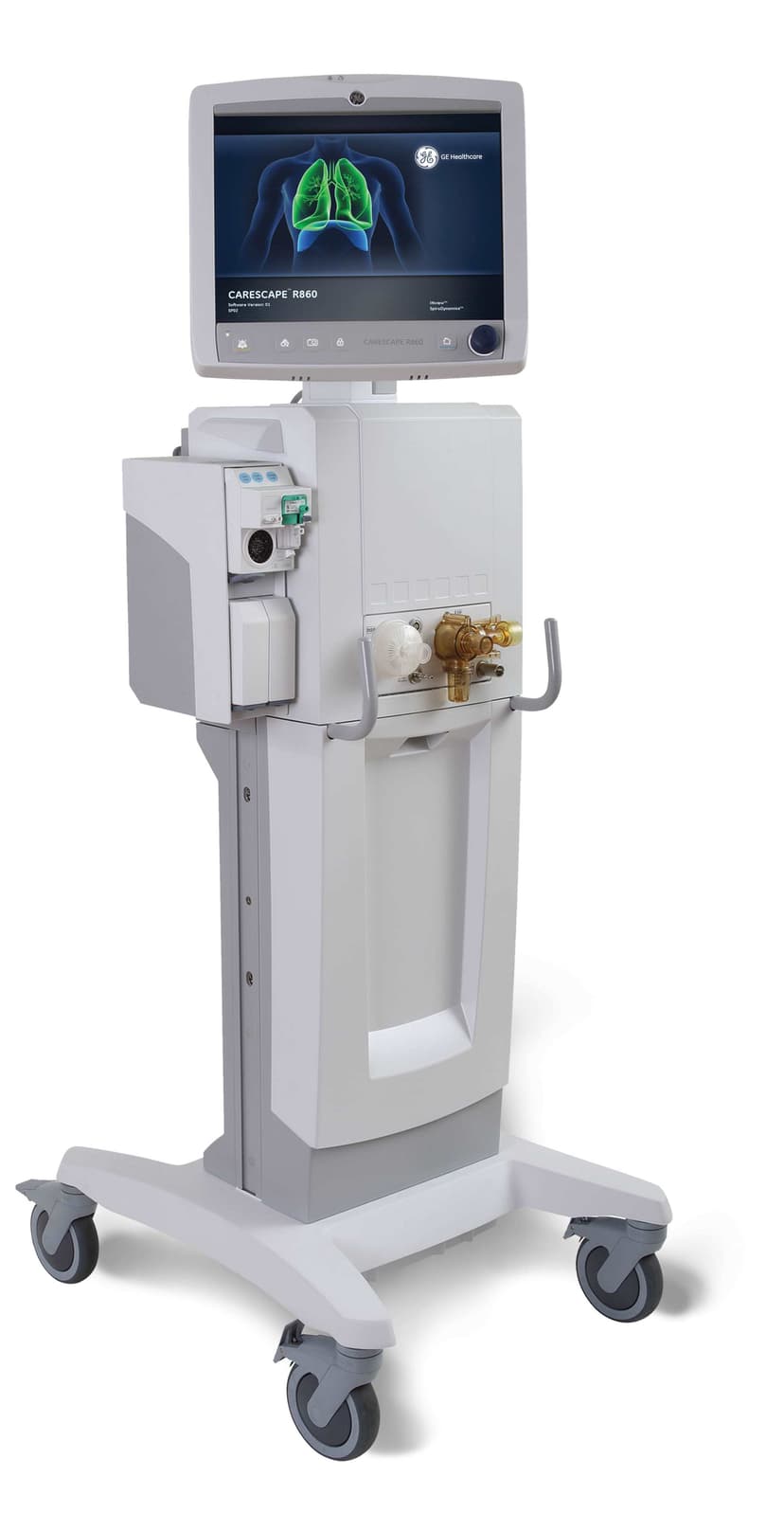 Аппарат ИВЛ CARESCAPE R860