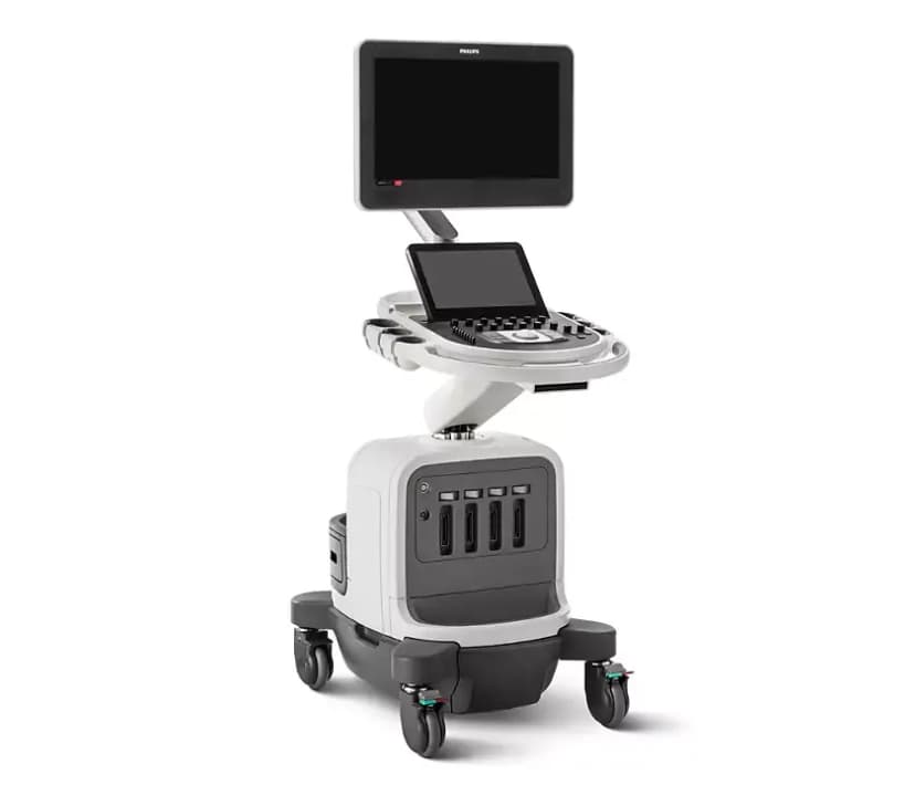 Ультразвуковая система для исследований сердца Affiniti CVx Philips
