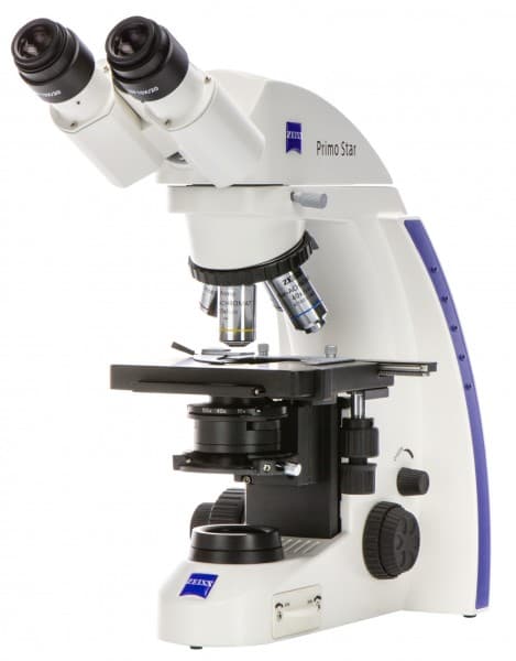 Carl Zeiss Primo Star Микроскоп
