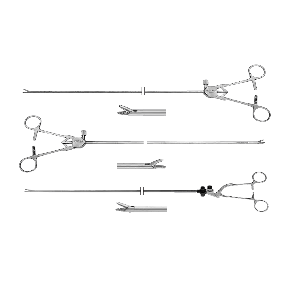 Karl Storz Иглодержатель Инструмент для лапароскопии купить в Москве – Цена  оборудования с доставкой
